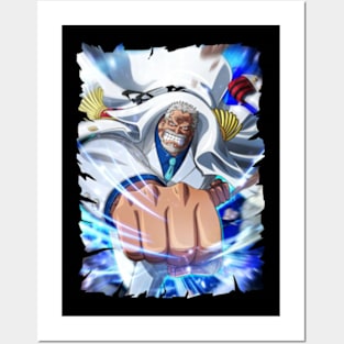 GARP MERCH VTG Posters and Art